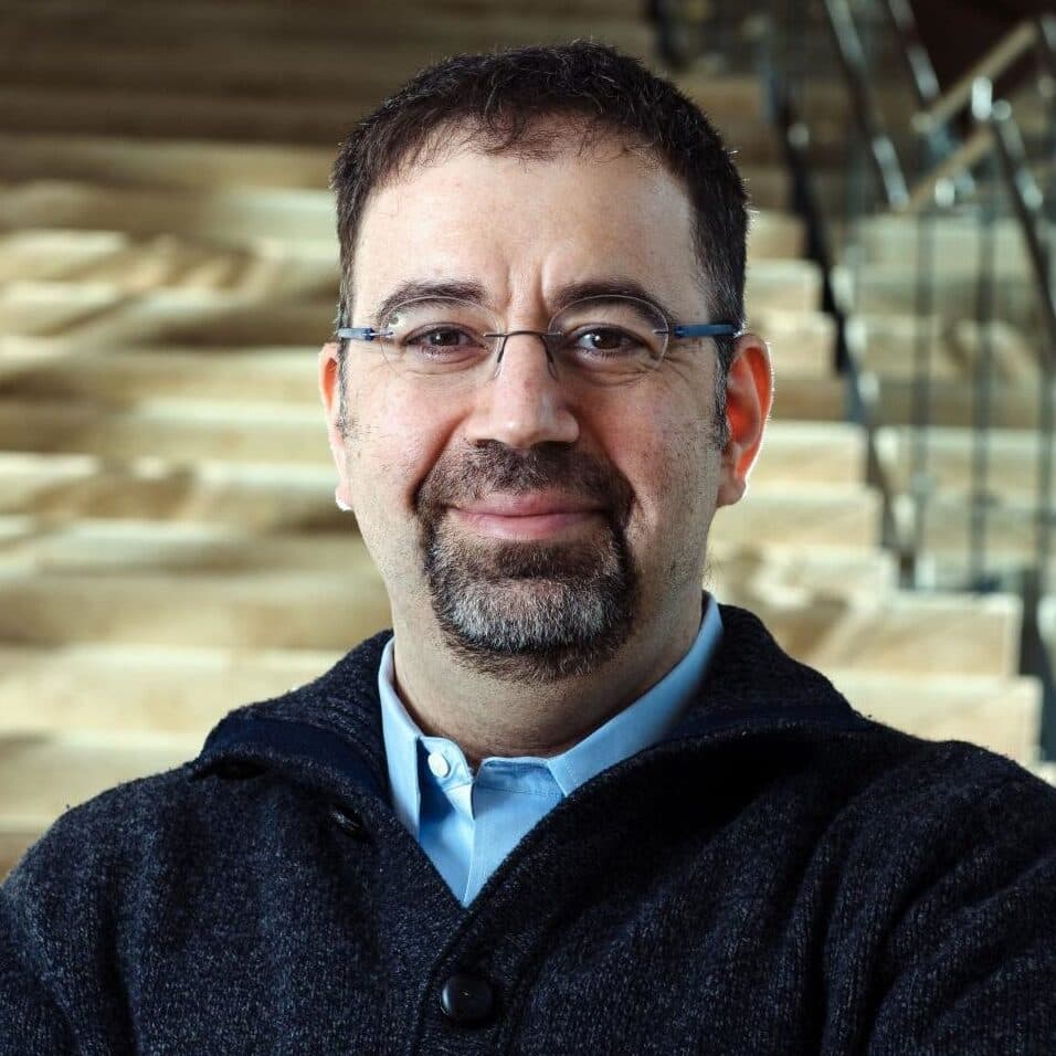 Daron Acemoglu