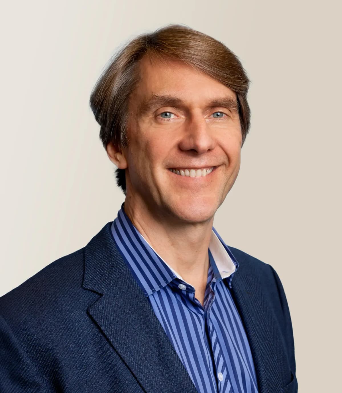 Marshall Van Alstyne